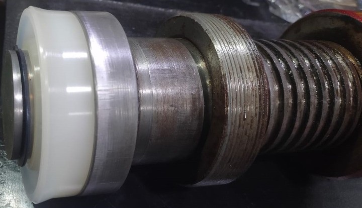 Bottle Jack Seal Kit fitting